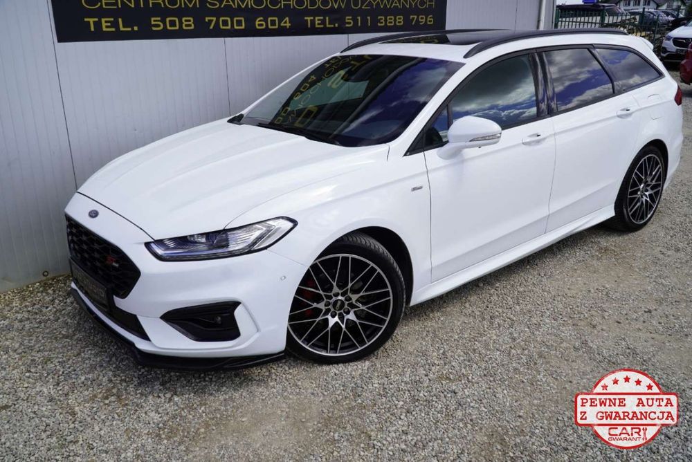 Ford Mondeo Mk5 (2014-) 2.0 EcoBlue ST-Line Plus 2019