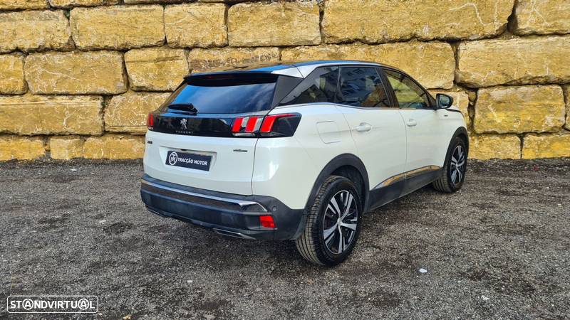 Peugeot 3008 1.6 BlueHDi GT Line EAT6 - 6