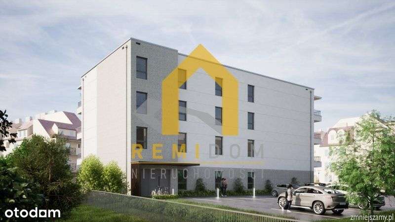 Tychy ul.Myśliwska M- 2 50,39 m2 Bez Prowizji-3