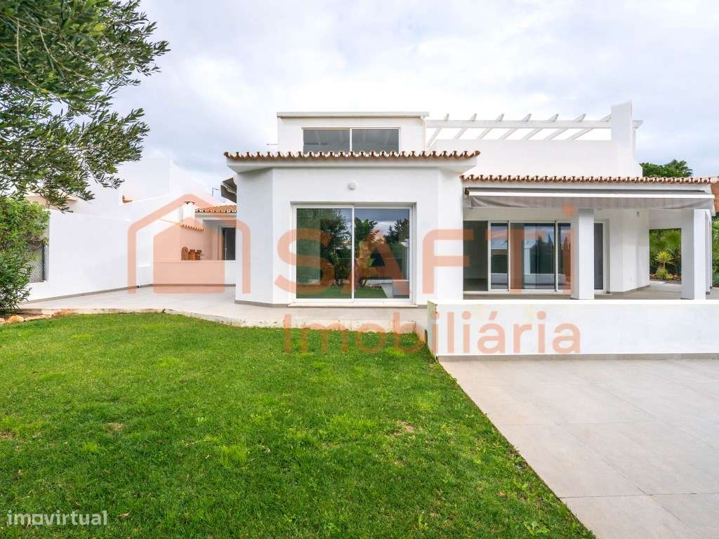 Moradia Essence - T4 com Piscina Privada em Vilamoura (Totalmente R... - Grande imagem: 4/30