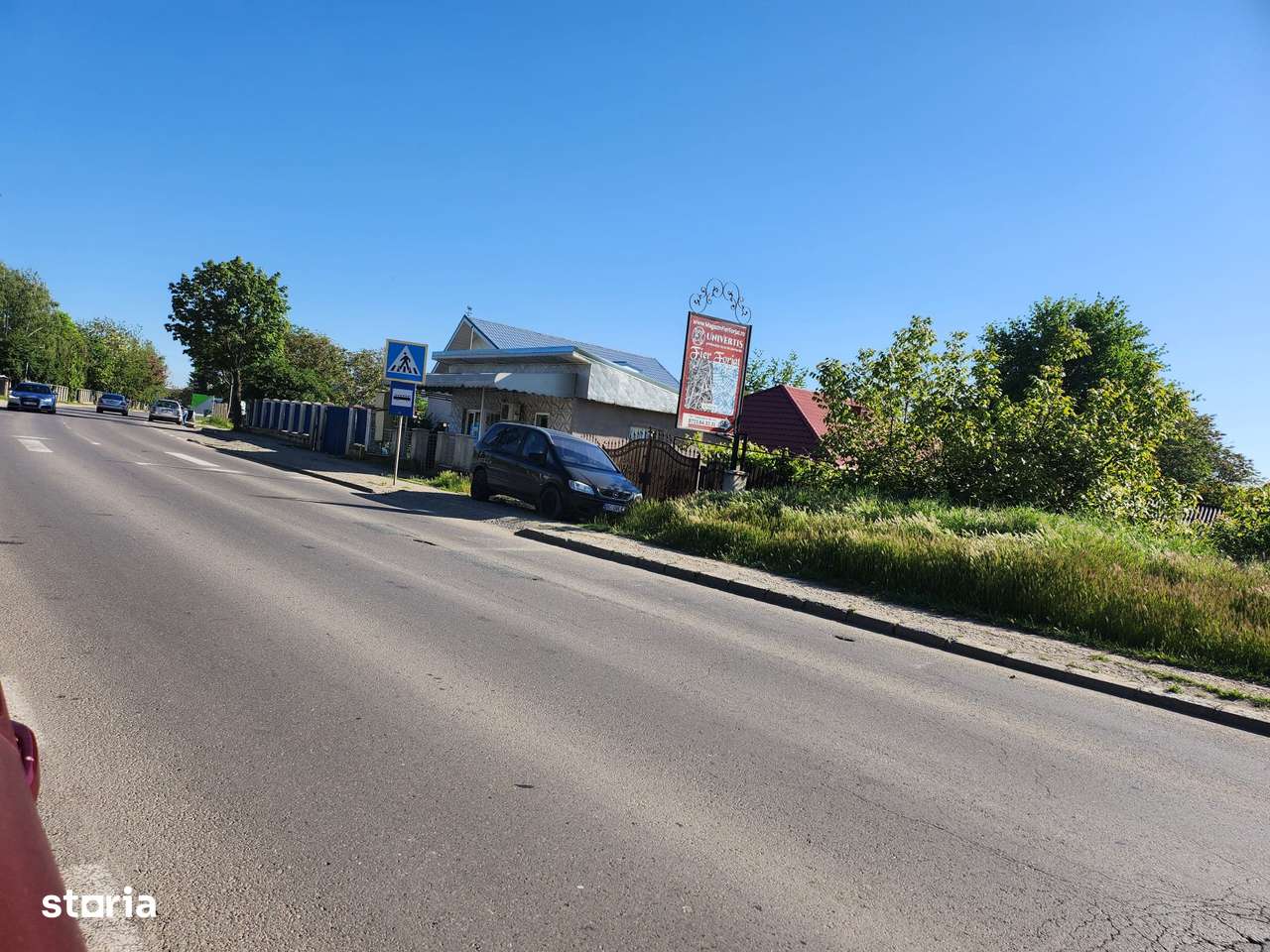 Teren intravilan Cartier CFR  cu autorizatie de construire - Imagine principală: 1/12