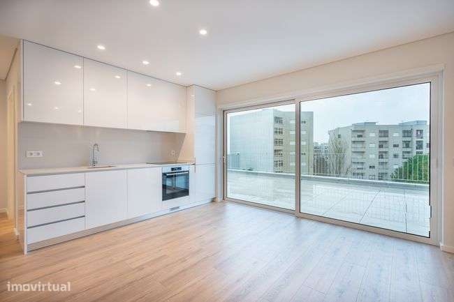 Apartamento T2 Novo em Braga - São Vicente-6