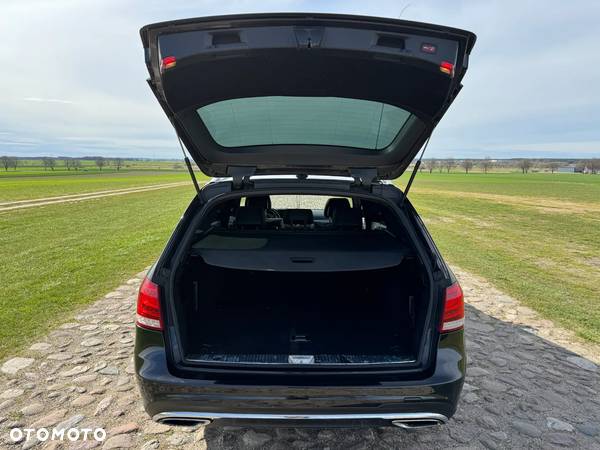 Mercedes-Benz Klasa E 350 BlueTEC 7G-TRONIC Avantgarde - 18