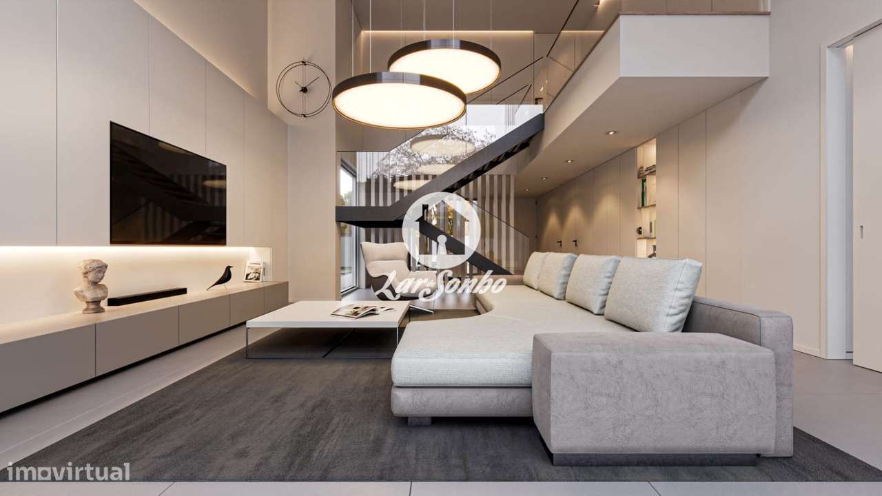 Moradia individual T3+1 com Piscina, em Vila do Conde - Grande imagem: 5/16