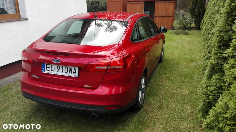 Ford Focus 1.5 EcoBoost Trend ASS - 11