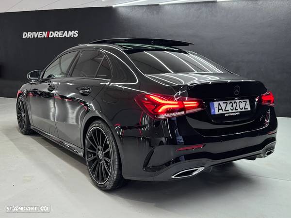 Mercedes-Benz A 180 Limousine d AMG Line Aut. - 3