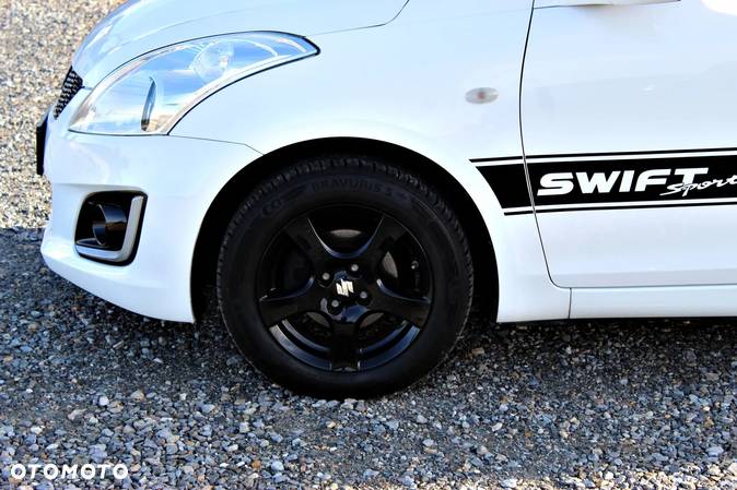 Suzuki Swift 1.2 Black&White - 9