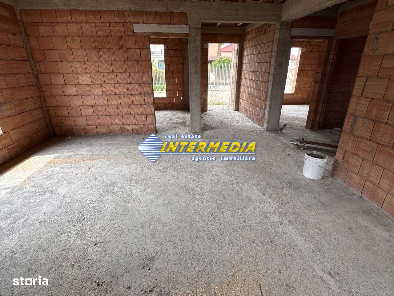 Vanzare Casa Noua la GRI Alba Iulia teren 423 mp toate utilitatile - Imagine principală: 5/8