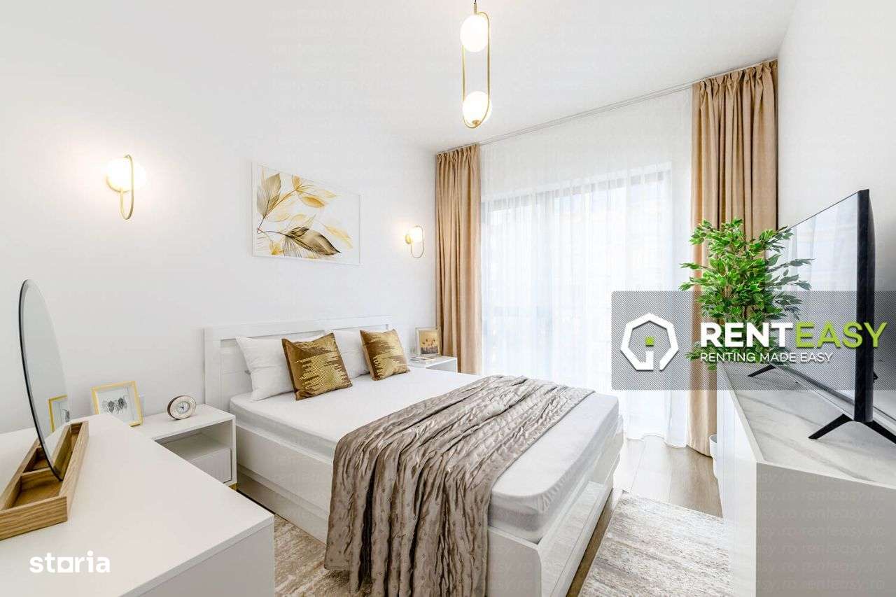 Apartament Premium 2 camere in Silk Residence - Imagine principală: 3/8
