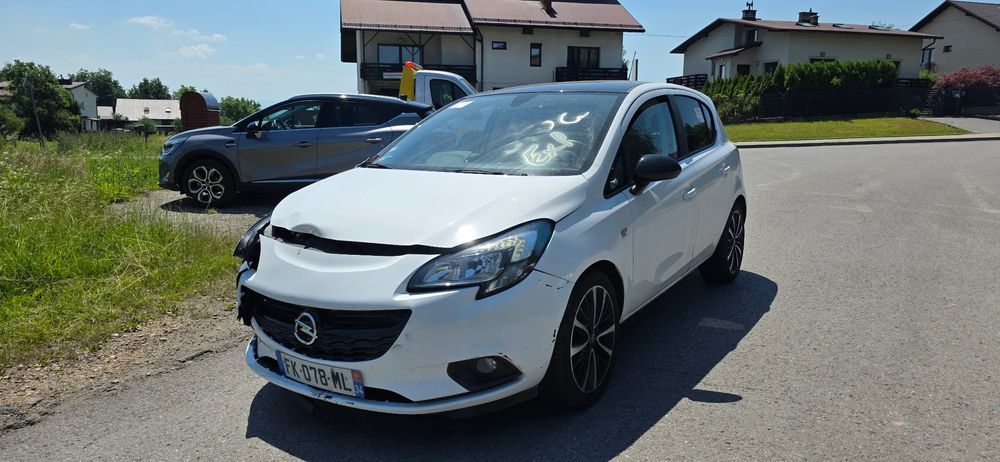 Opel Corsa E 1.4 (ecoFLEX) Start/Stop Color Edition 2019
