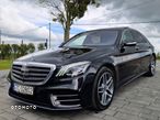 Mercedes-Benz Klasa S 400 d 4-Matic 9G-TRONIC - 34