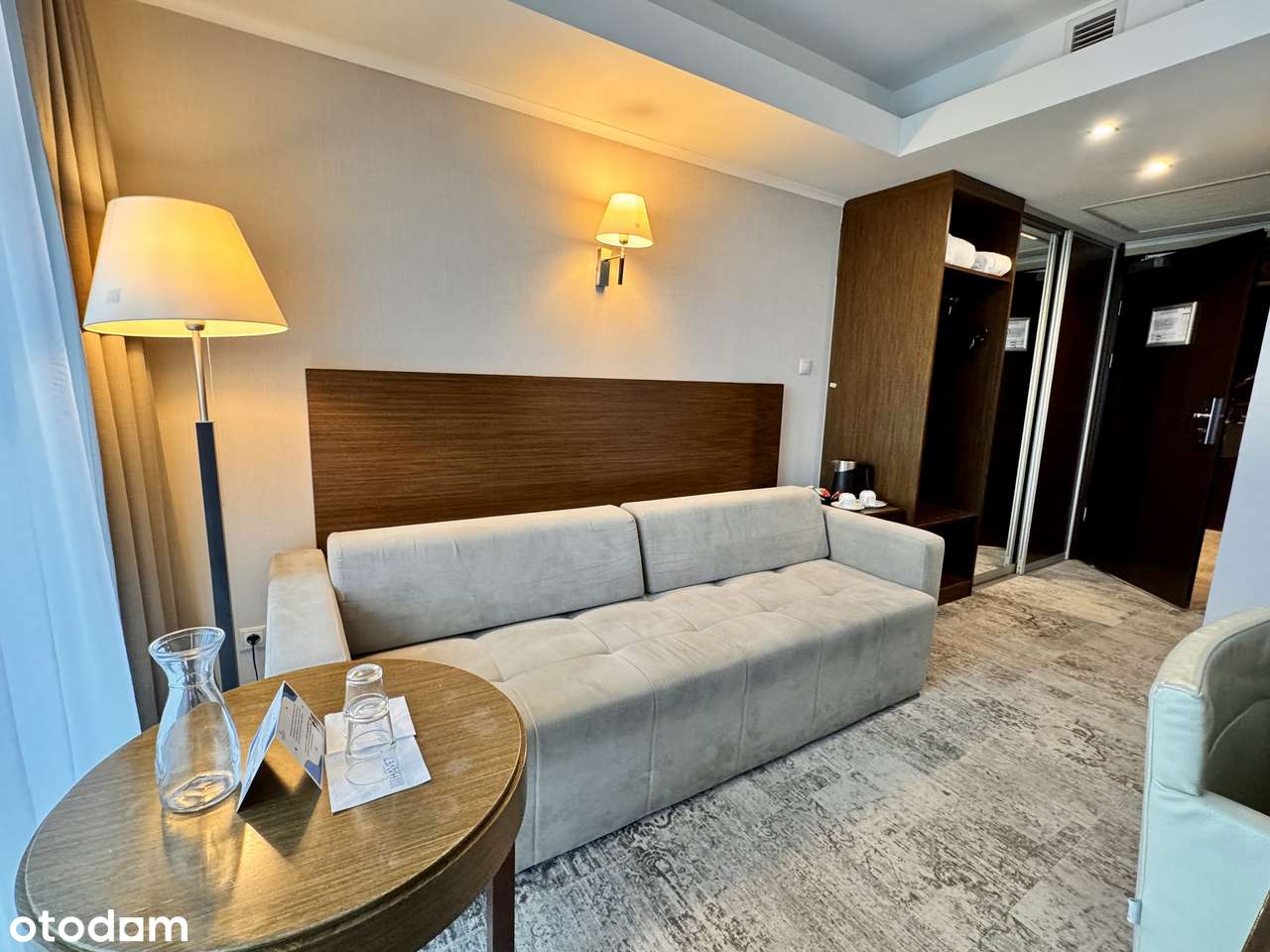 Apartament 1 pok. 300 m od morza, Dźwirzyno-0