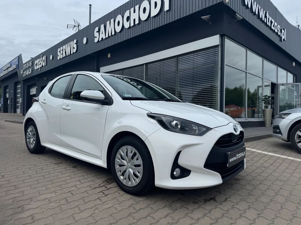 Toyota Yaris IV Hybrid 1.5 Comfort 2022