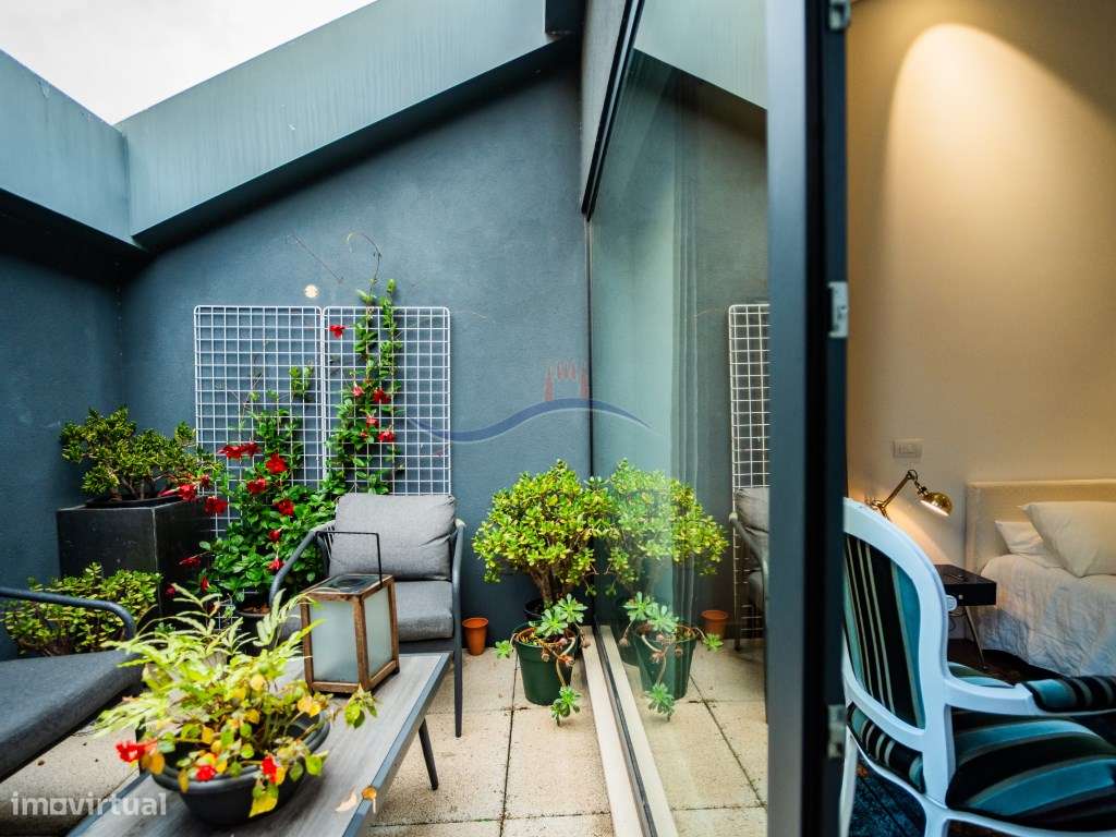 Apartamento T3 Duplex - Leiria-40