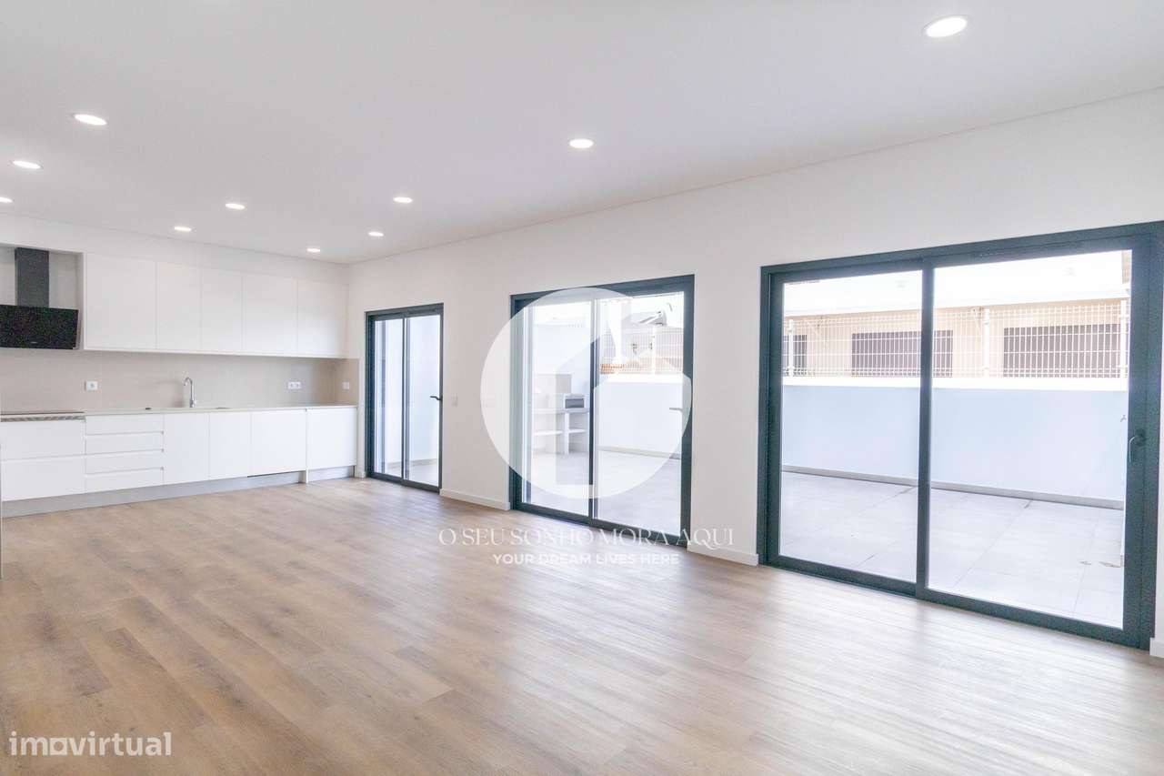 APARTAMENTO T2 NOVO EM MONCARAPACHO / OLHÃO C/ GARAGEM-24