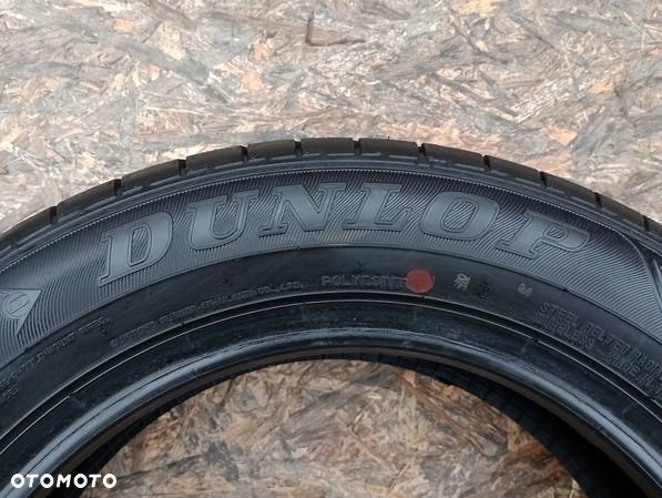 + Opony Letnie 4x 165/65 R14 79s Dunlop Enasave EC300 4x Bieżnik nowy - 5