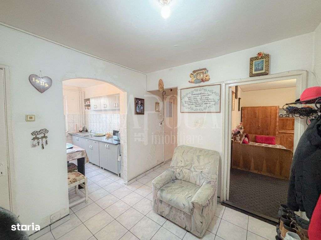 Apartament 4 camere de vanzare in Manastur, Cluj Napoca-6