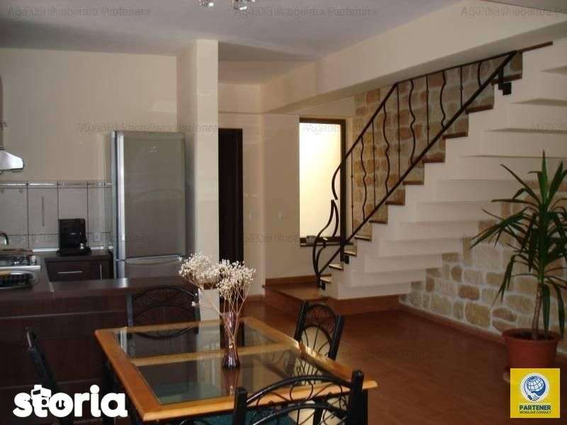 Apartament 3 camere in vila , Centru, mobilat, finisaje moderne! - Imagine principală: 4/13