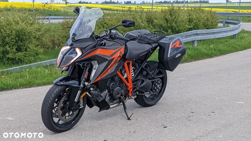 KTM Super Duke - 12