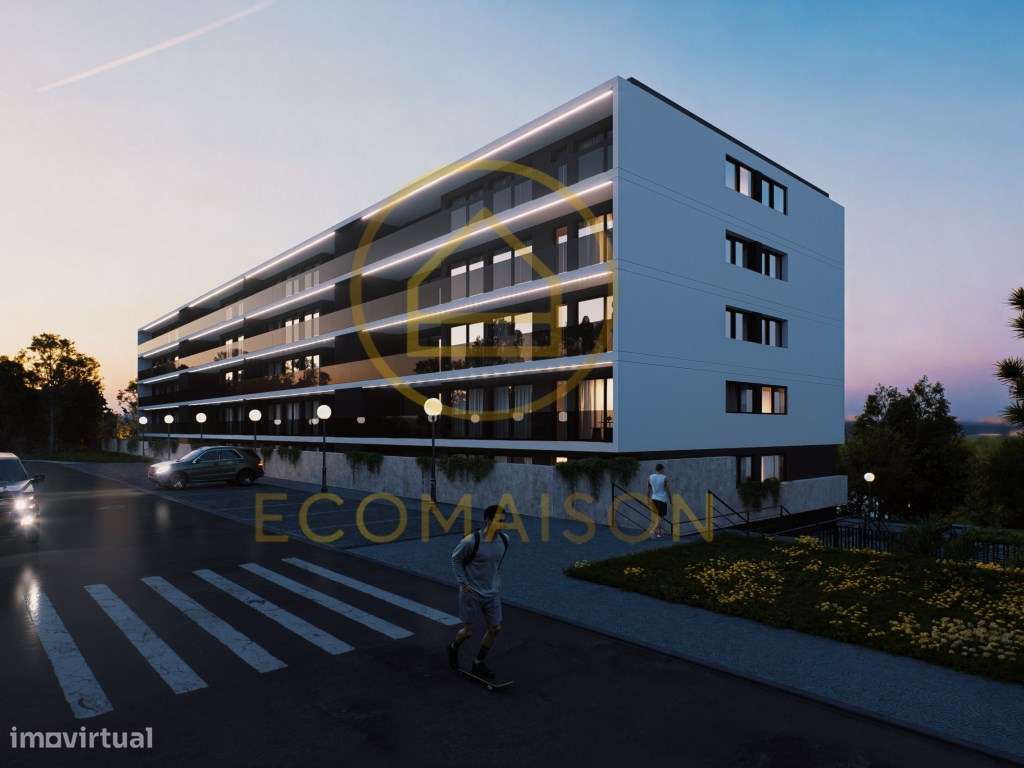 Apartamento T2 - Fânzeres, Gondomar-12