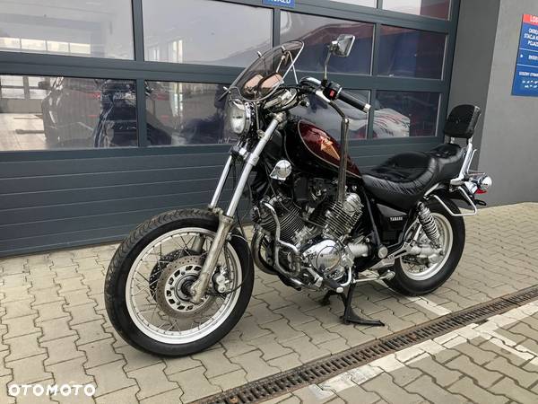 Yamaha Virago - 10