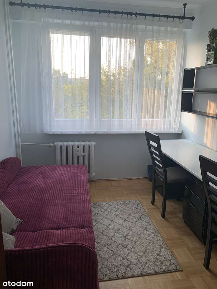 Mieszkanie 4 pokojowe z balkonem na Ratajach - Pełny obrazek: 2/9