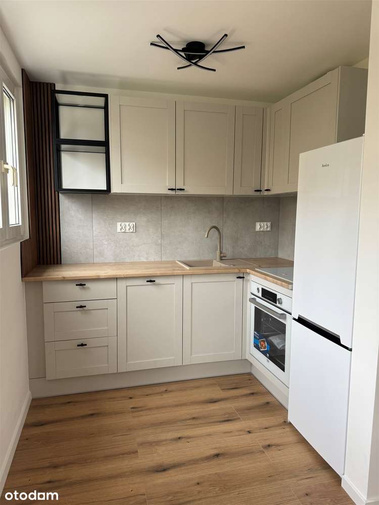 OKAZJA ! PIĘKNE 2 POKOJOWE MIESZKANIE PO GENERALNYM REMONCIE - Pełny obrazek: 4/8