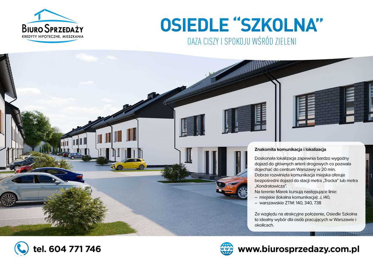 DWA POZIOMY Z MOŻLIWOŚCIĄ PODZIAŁU+2MP-BLISKO SZKOŁY - Pełny obrazek: 3/9