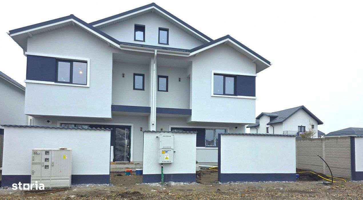 Vanzare/Duplex P+1+M Bragadiru-Strada Gliei id nr 7 - Imagine principală: 1/19