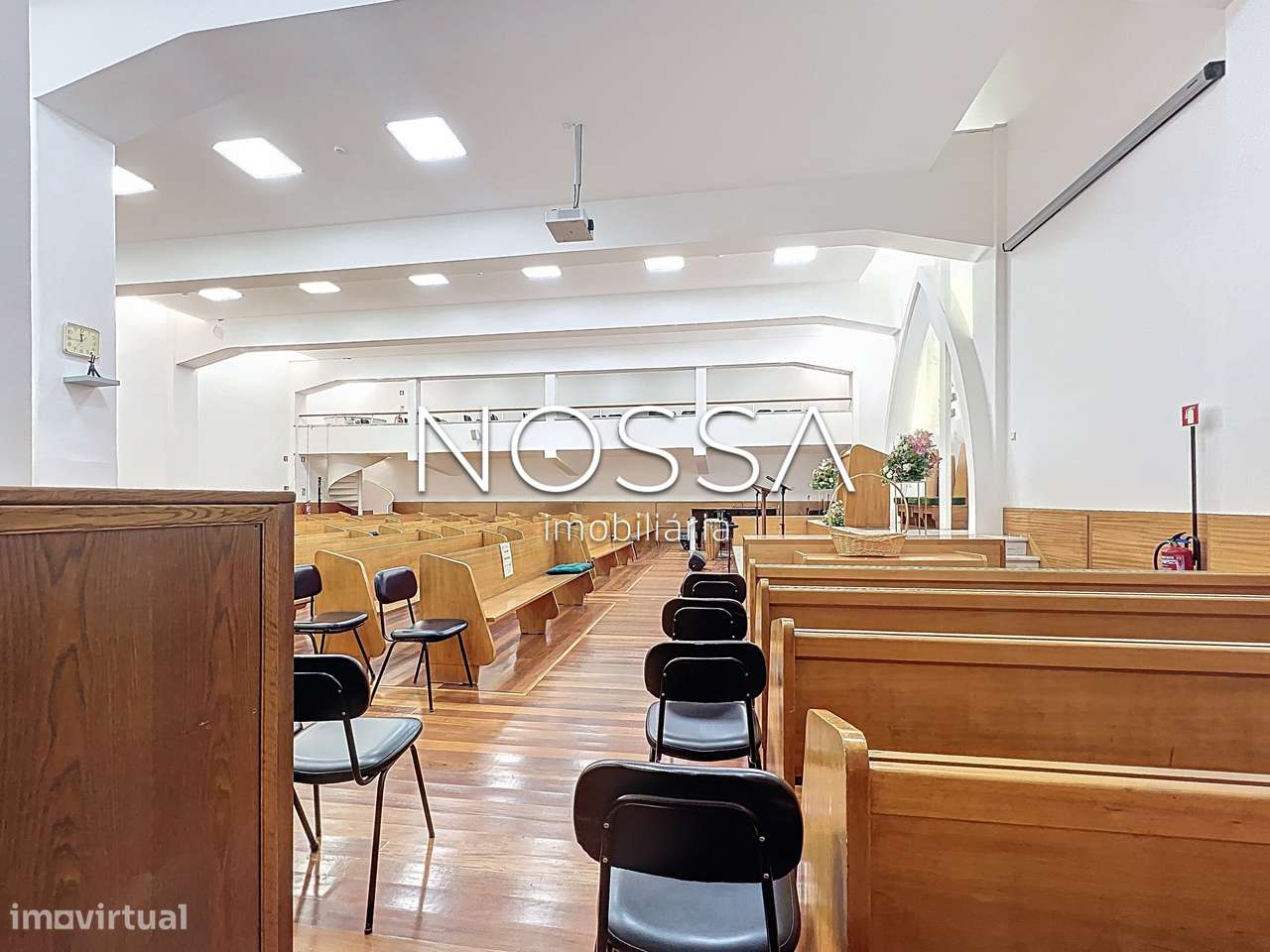 Espaço Comercial  p/ Remodelar | Filipe Folque – Av. Novas-19