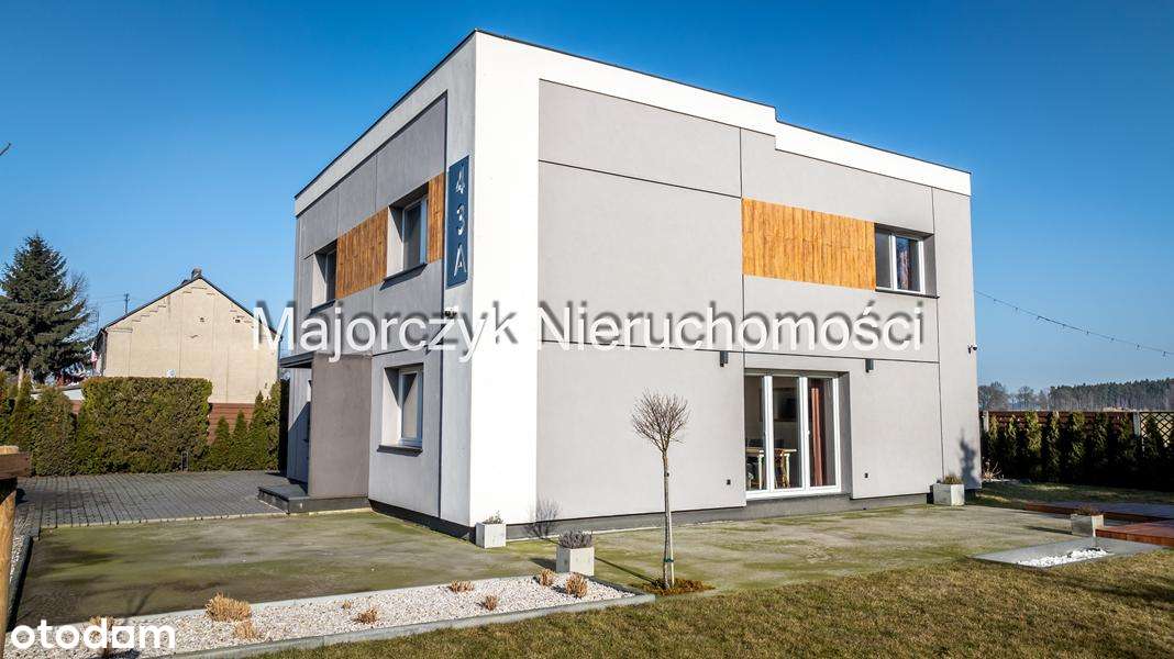 Dom po kapitalnym remoncie - Zbarzewo-1