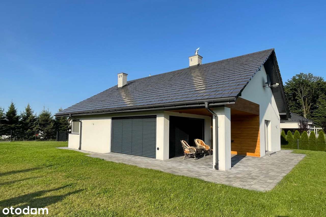 Wyjątkowy dom w doskonałej lokalizacji na działce ok 11 ar - Pełny obrazek: 4/16