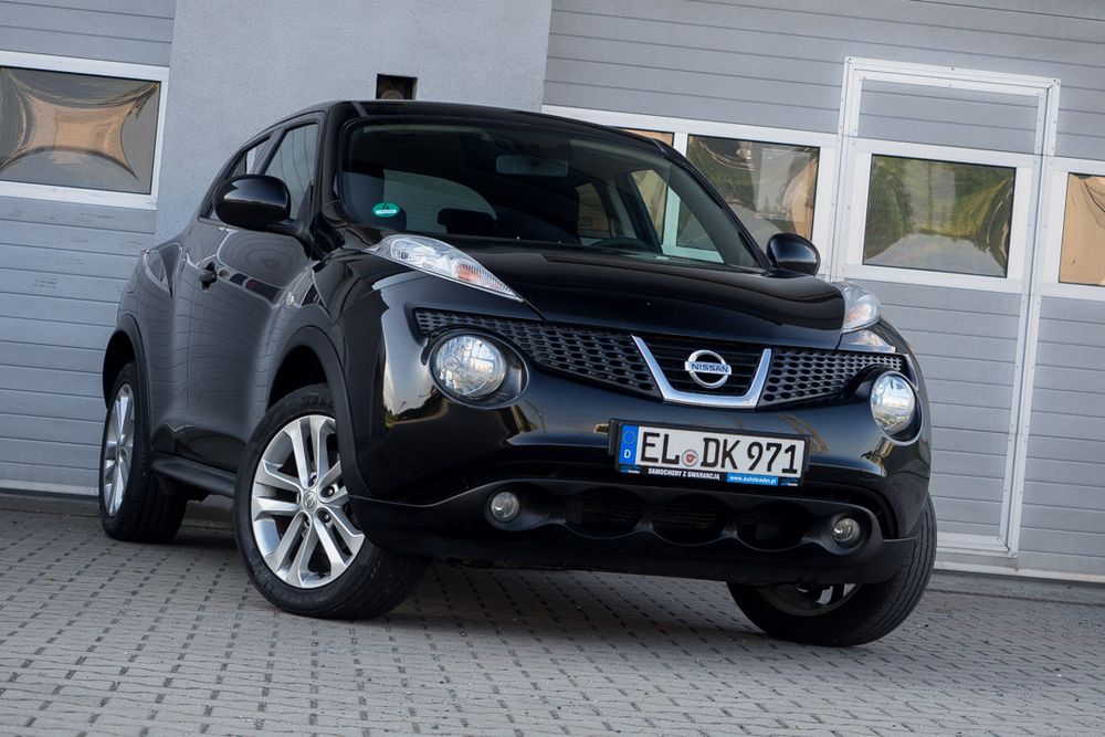 Nissan Juke I (2010-2019) 1.6 Acenta 2011