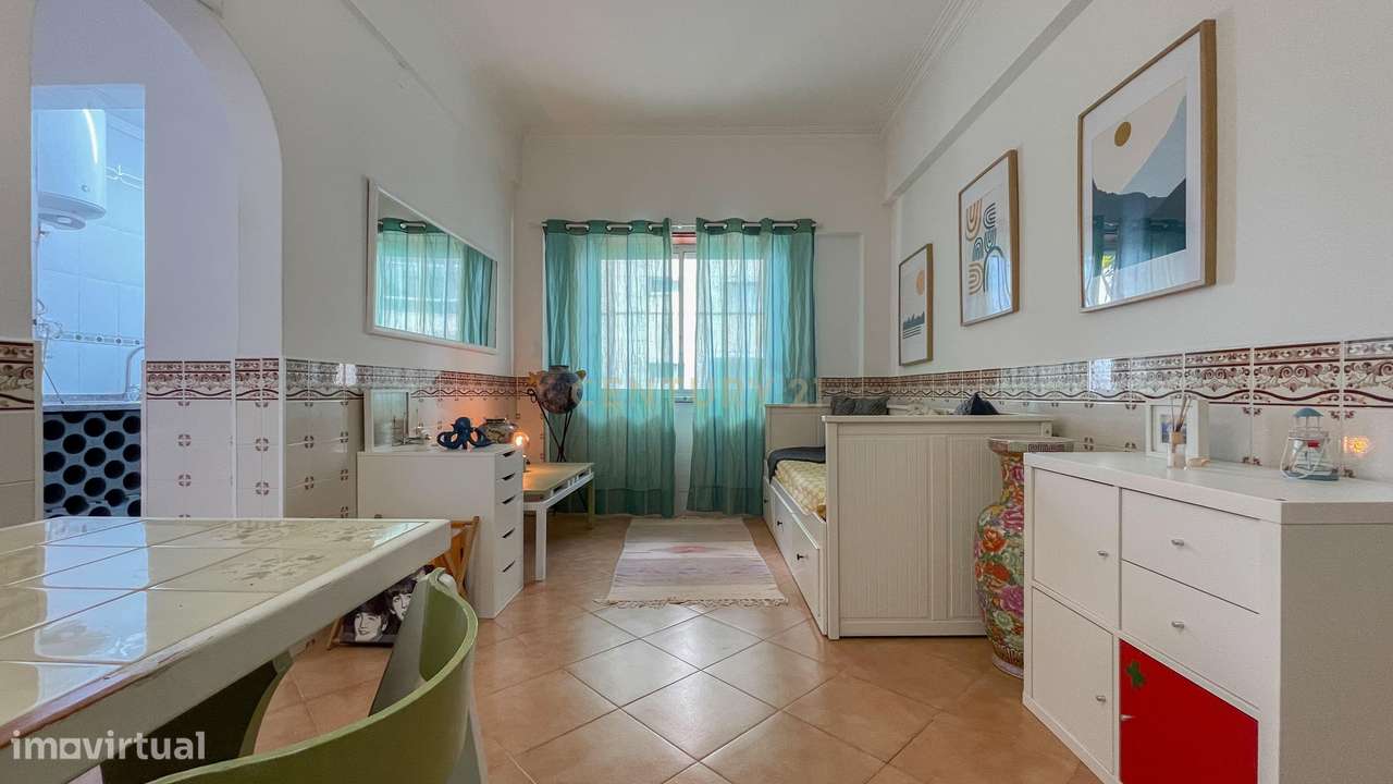 Apartamento T2 I Santo António da Caparica I Praia-6