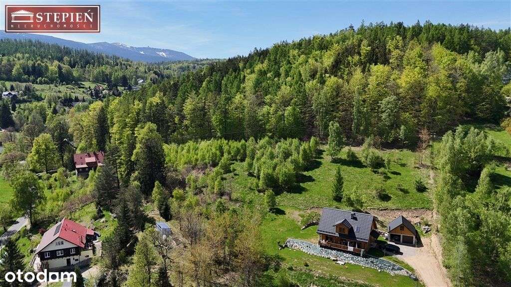 Enklawa ciszy i spokoju w Karkonoszach. - Pełny obrazek: 4/20