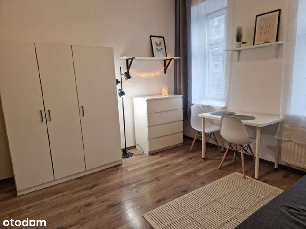 kawalerka na ul. Pabianickiej 35 - Pełny obrazek: 2/13