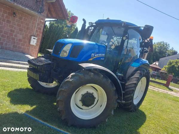 New Holland T6020 - 3