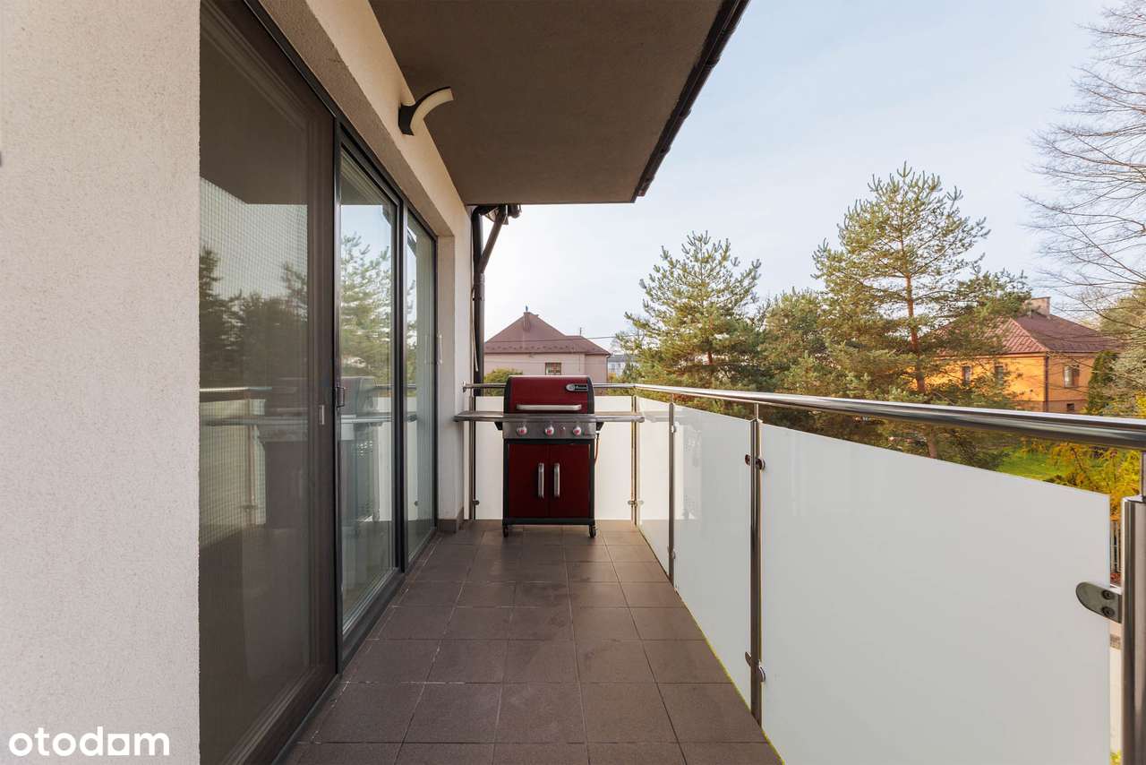 PENTHOUSE ! |2xbalkon_2xgaraż_tereny zielone|TYLKO U NAS-18