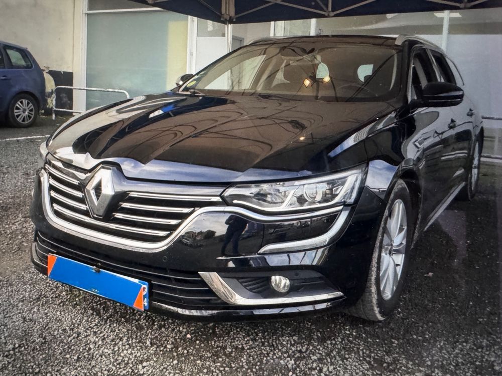 Renault Talisman (SM6) 2019