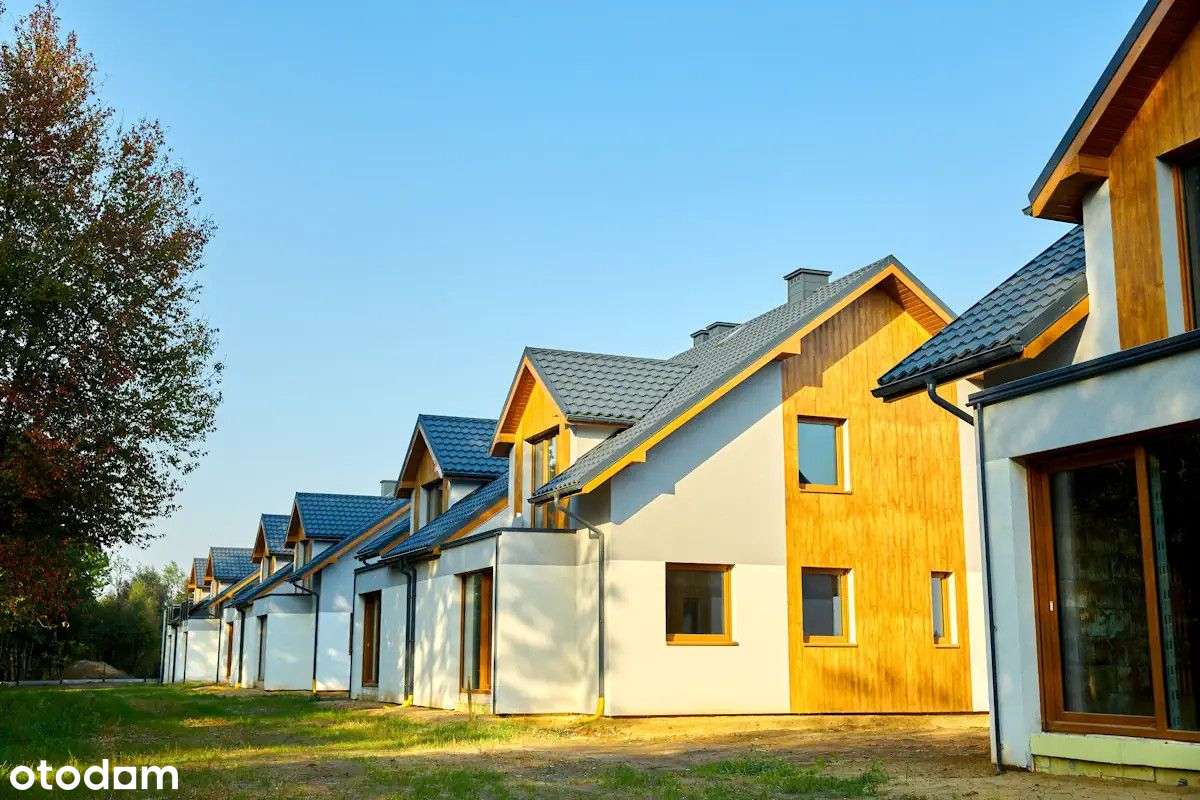 Bliźniak na dużej działce - Pełny obrazek: 4/8