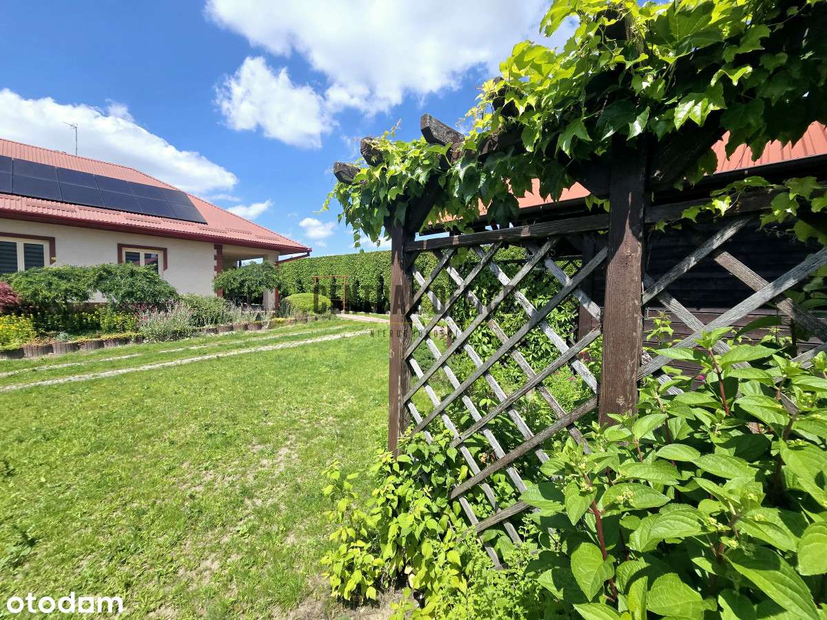 Piękny dom z możliwością podzielenia na 2- Słocina-3