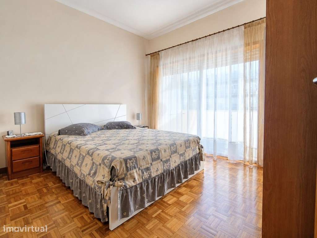 Apartamento T2+1 junto à Praia em Vila do Conde-25