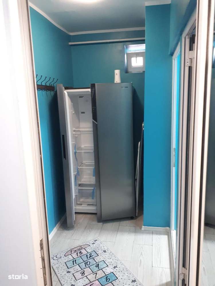 Apartament 1camera ICFrimu et3/4,centrala Mobilat si Utilat Nou - Imagine principală: 4/5