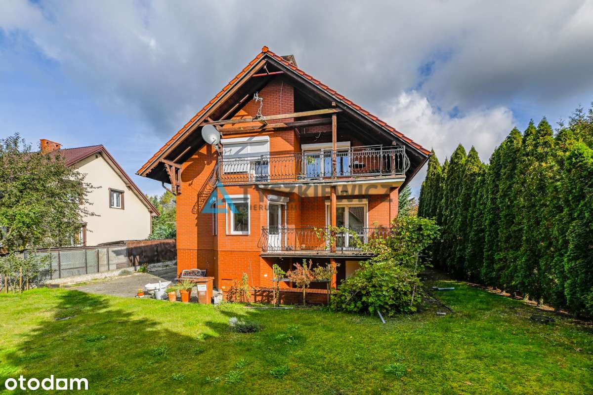 Dom w miejscowości Charzykowy. - Pełny obrazek: 5/20