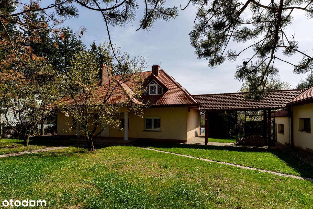 Willa z basenem, spa i sadem wraz z pełnym wyposażeniem 246 m/20a-18