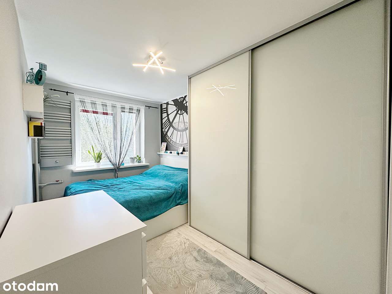 Wyjątkowe 3-pokojowe mieszkanie po remoncie, balkon, klimatyzacja-7