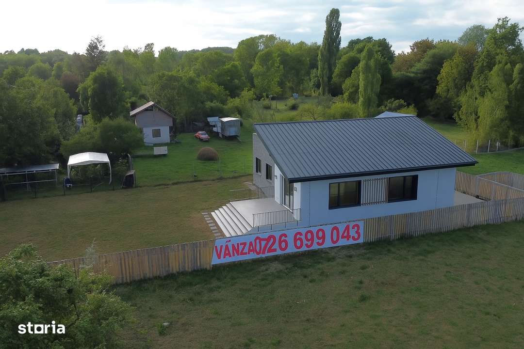 Casa de vacanta sistem timber-frame in Breaza  judetul Prahova-18