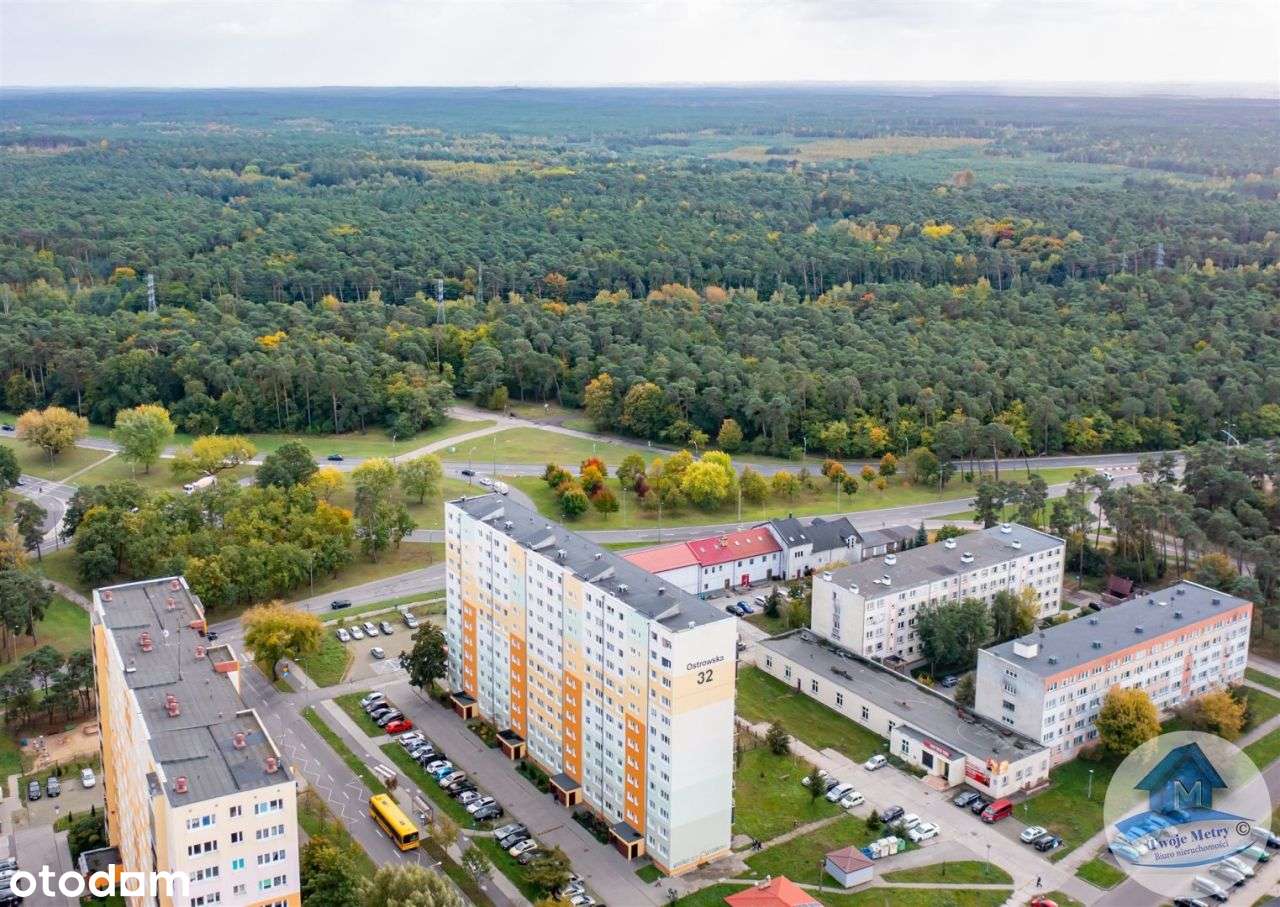 Wprowadź się od razu! Stylowe, wyposażone M3-19