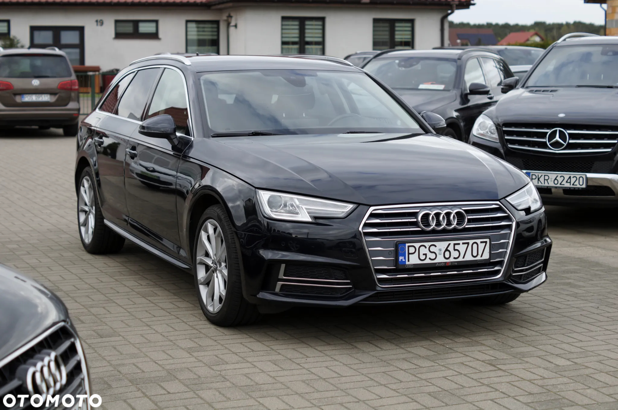 Audi A4 Avant 3.0 TDI S tronic - 3