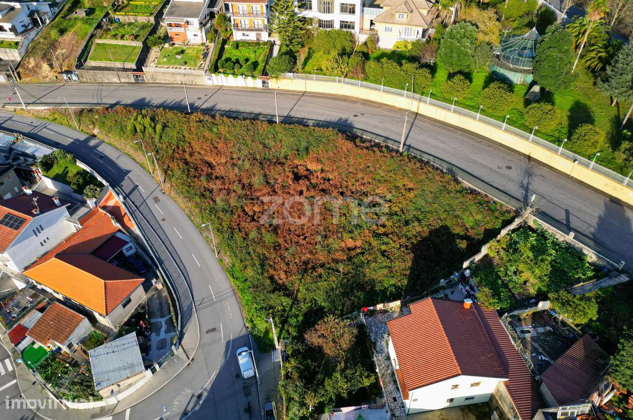 Terreno para construção - Olival, Vila Nova de Gaia-6